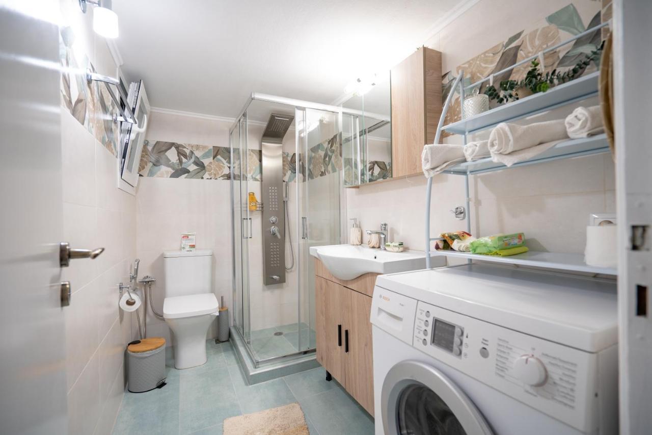 Pasalimani 1 Bedroom 4 Persons Apartment พีเรียส ภายนอก รูปภาพ