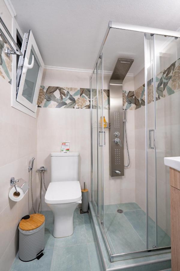 Pasalimani 1 Bedroom 4 Persons Apartment พีเรียส ภายนอก รูปภาพ
