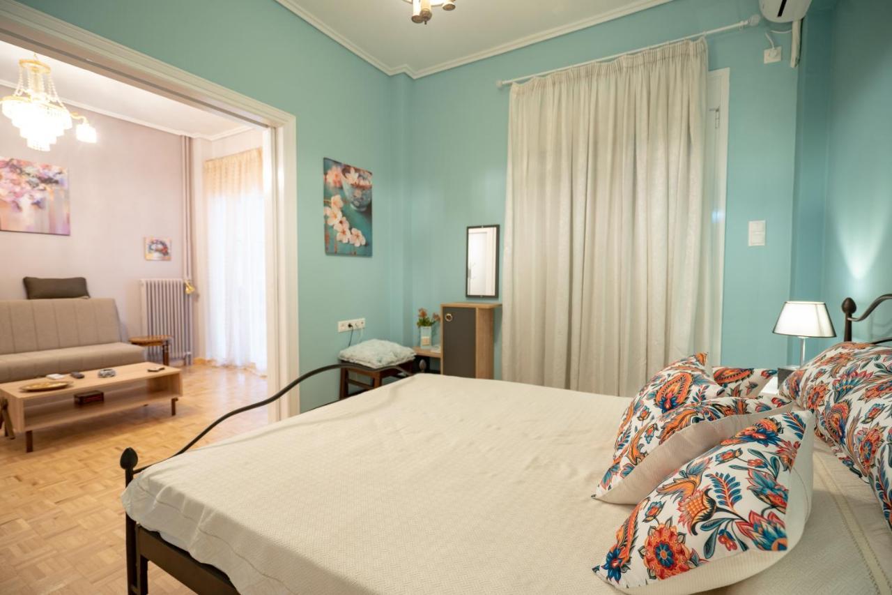 Pasalimani 1 Bedroom 4 Persons Apartment พีเรียส ภายนอก รูปภาพ