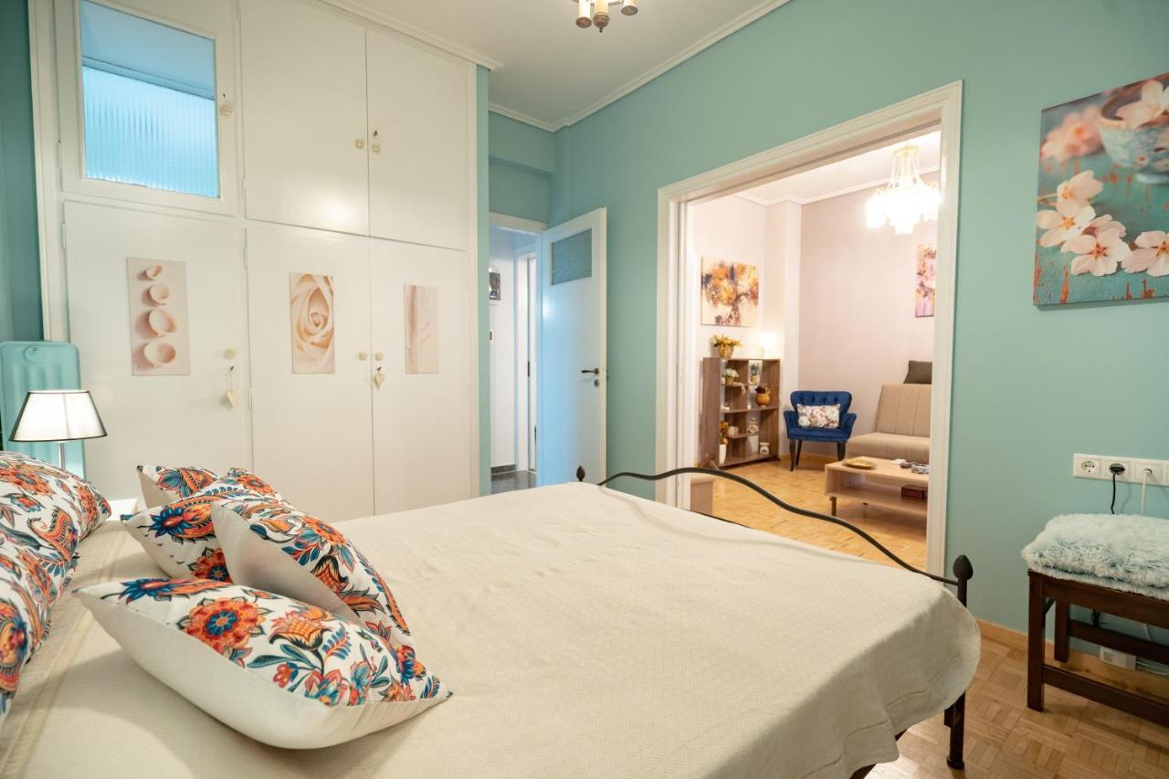Pasalimani 1 Bedroom 4 Persons Apartment พีเรียส ภายนอก รูปภาพ