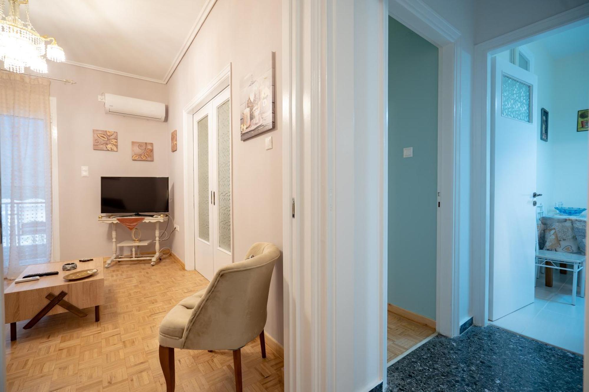 Pasalimani 1 Bedroom 4 Persons Apartment พีเรียส ภายนอก รูปภาพ
