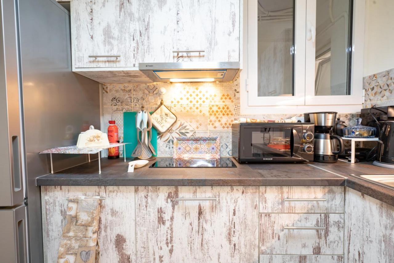 Pasalimani 1 Bedroom 4 Persons Apartment พีเรียส ภายนอก รูปภาพ