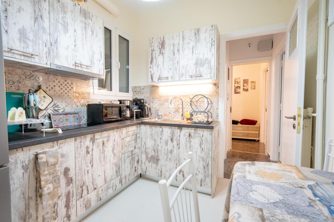 Pasalimani 1 Bedroom 4 Persons Apartment พีเรียส ภายนอก รูปภาพ